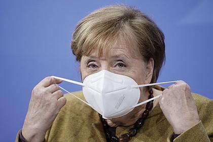 Германия е в трета вълна, призна Меркел